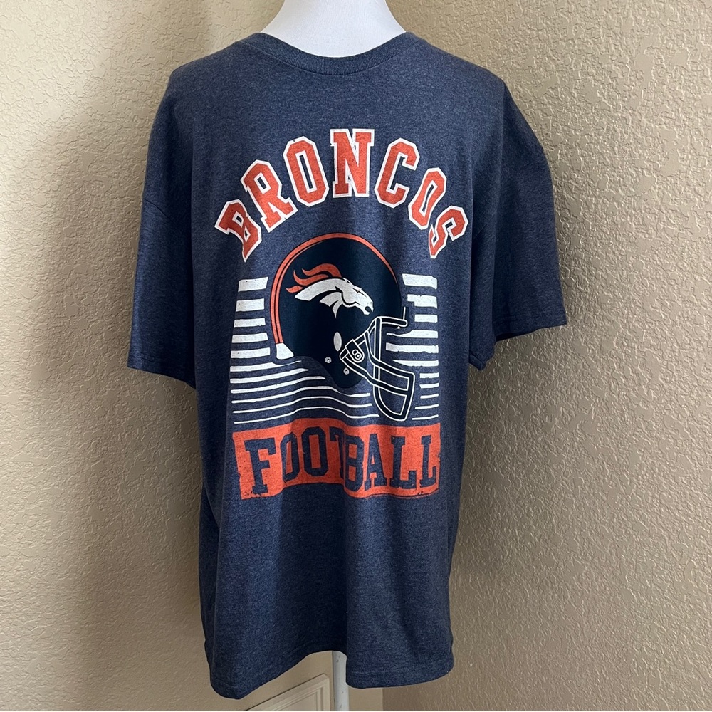 NFL Denver Broncos Short Sleeve Tee